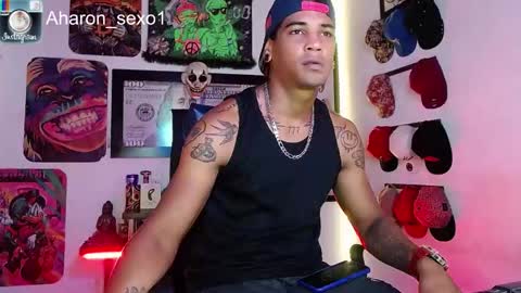 Aharon  Zamora online show from 01.21.25
