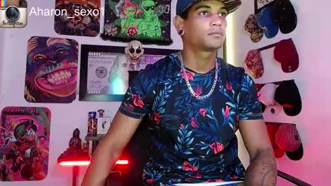 Aharon  Zamora online show from 01.21.25