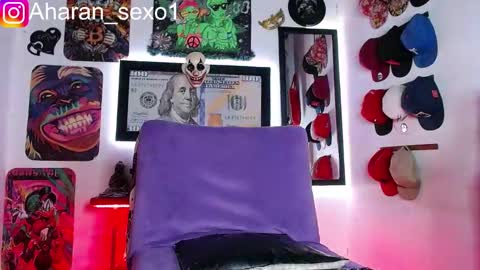 Aharon  Zamora online show from 02.01.25