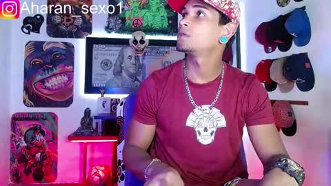 Aharon  Zamora online show from 02.03.25
