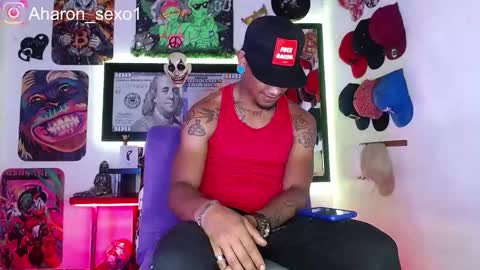 Aharon  Zamora online show from 02.25.25