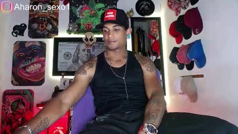 Aharon  Zamora online show from 02.26.25