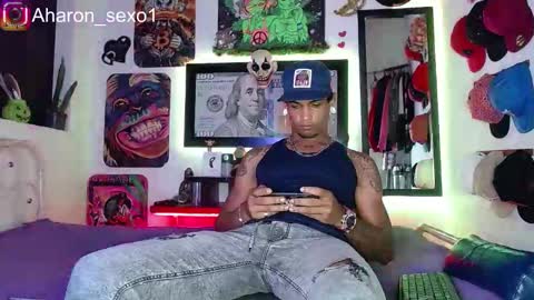 Aharon  Zamora online show from 03.05.25