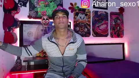 Aharon  Zamora online show from 03.10.25