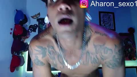 Aharon  Zamora online show from 03.10.25