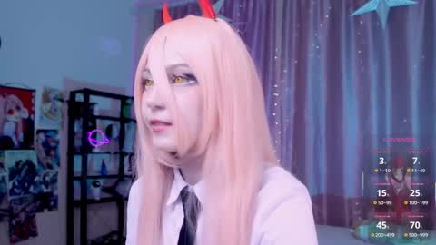 Coraline online show from 09.11.25