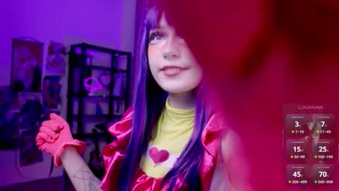 Coraline online show from 10.07.25