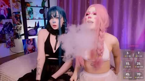 Coraline online show from 02.04.26