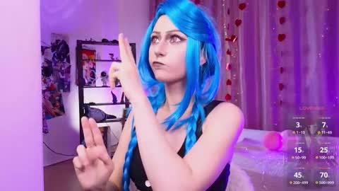 Coraline online show from 02.24.26