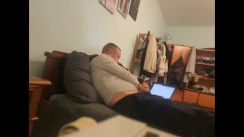 Snapshot of ahim30 chatting on 10.19.25 Ahim30 online show from 10.19.25