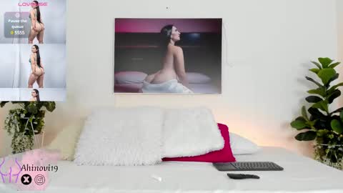 Ahinovi online show from 02.16.25