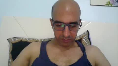 Snapshot of ahmeddeprave chatting on 10.24.25 Ahmed Deprav online show from 10.24.25