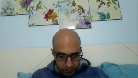 Snapshot of ahmeddeprave chatting on 12.15.25 Ahmed Deprav online show from 12.15.25