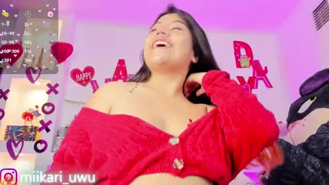 Ahri help me get to 100  online show from 02.15.25