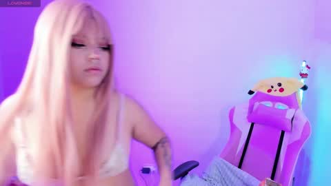 Ahri help me get to 100  online show from 10.06.25