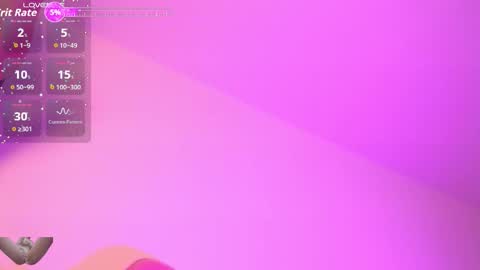 Snapshot of ahri_roux chatting on 12.03.25 ahry online show from 12.03.25