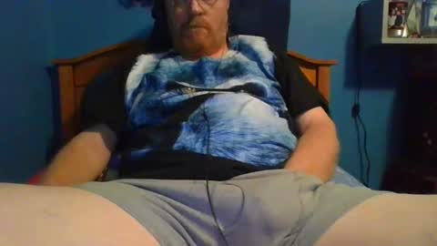 Snapshot of ahrnycumtoy chatting on 12.16.24 hrnycummer online show from 12.16.24