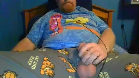 Snapshot of ahrnycumtoy chatting on 12.27.24 hrnycummer online show from 12.27.24