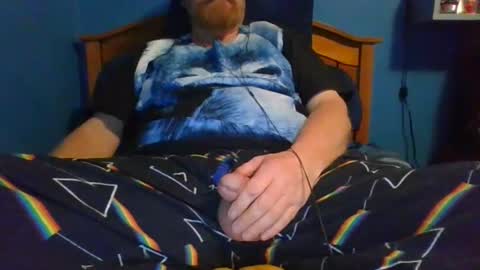 Snapshot of ahrnycumtoy chatting on 01.17.25 hrnycummer online show from 01.17.25