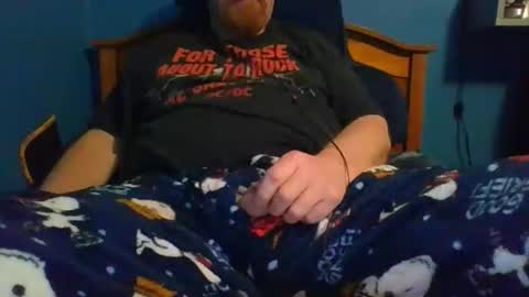 Snapshot of ahrnycumtoy chatting on 01.20.25 hrnycummer online show from 01.20.25