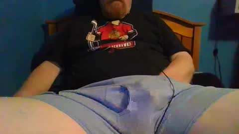 Snapshot of ahrnycumtoy chatting on 01.24.25 hrnycummer online show from 01.24.25