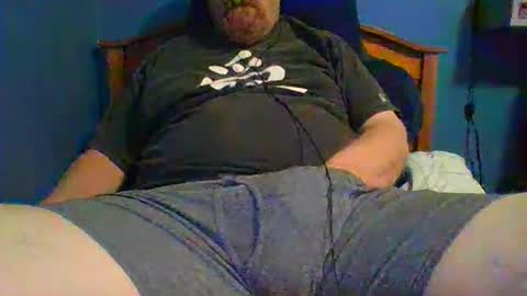 Snapshot of ahrnycumtoy chatting on 01.28.25 hrnycummer online show from 01.28.25