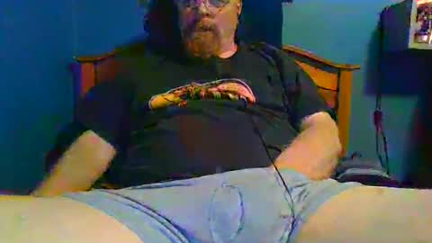 Snapshot of ahrnycumtoy chatting on 01.31.25 hrnycummer online show from 01.31.25