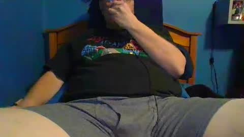 Snapshot of ahrnycumtoy chatting on 02.06.25 hrnycummer online show from 02.06.25