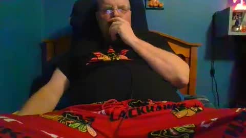 Snapshot of ahrnycumtoy chatting on 02.15.25 hrnycummer online show from 02.15.25