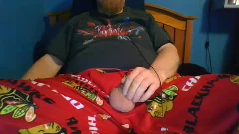 Snapshot of ahrnycumtoy chatting on 02.16.25 hrnycummer online show from 02.16.25