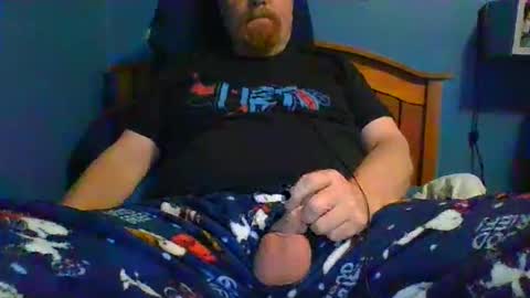 Snapshot of ahrnycumtoy chatting on 02.22.25 hrnycummer online show from 02.22.25