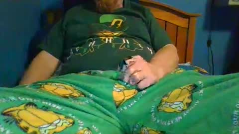 Snapshot of ahrnycumtoy chatting on 02.26.25 hrnycummer online show from 02.26.25