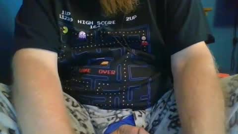 Snapshot of ahrnycumtoy chatting on 09.17.25 hrnycummer online show from 09.17.25