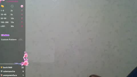 Snapshot of ahtena chatting on 12.12.24 Ahtena online show from 12.12.24