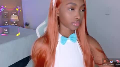 Ahvi Ebony online show from 01.16.26