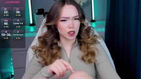 Snapshot of ai__girl chatting on 10.06.25 ai__girl online show from 10.06.25