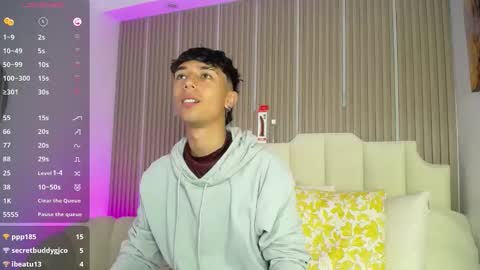 Snapshot of aiden_rivers_ chatting on 02.24.26 Aiden online show from 02.24.26