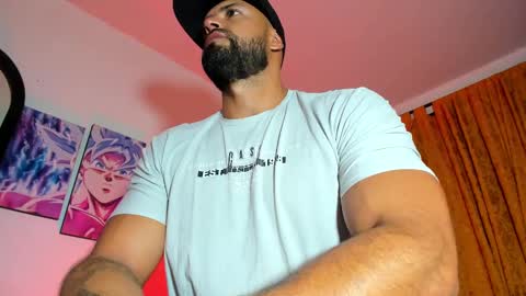 Aiden Brites online show from 02.17.25