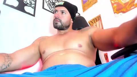 Aiden Brites online show from 10.29.25