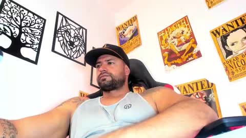 Aiden Brites online show from 02.27.26