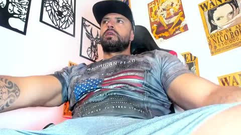 Aiden Brites online show from 04.06.26