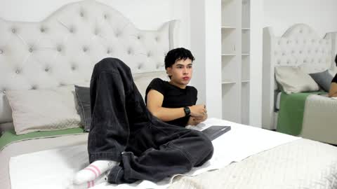 Aiden  online show from 02.04.25