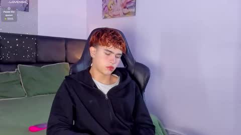 Aiden  online show from 09.15.25