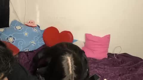 Snapshot of aikomitsuhara chatting on 12.29.24 Aiko Mitsuhara online show from 12.29.24