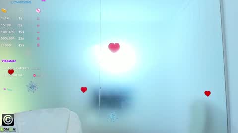 Snapshot of aileen_williams chatting on 01.07.25 Allie online show from 01.07.25