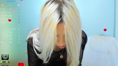 Allie  online show from 03.02.26