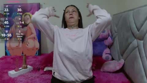 AilynBless online show from 12.05.25