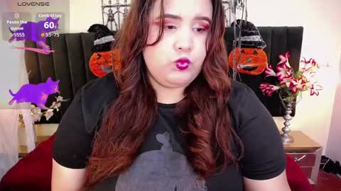 Snapshot of ailyn_rouss chatting on 11.02.25 Ailyn rouss online show from 11.02.25