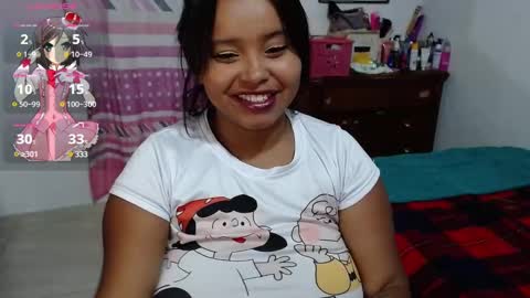 AINARA  LIZ online show from 03.12.25