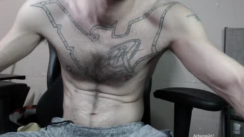 Leo  Airborn  Sir  Daddy online show from 12.11.24